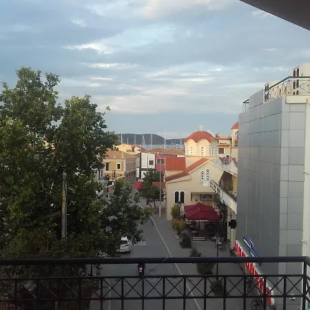 Teris Appartment Preveza Exterior photo