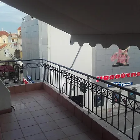 Teris Appartment Preveza Exterior photo