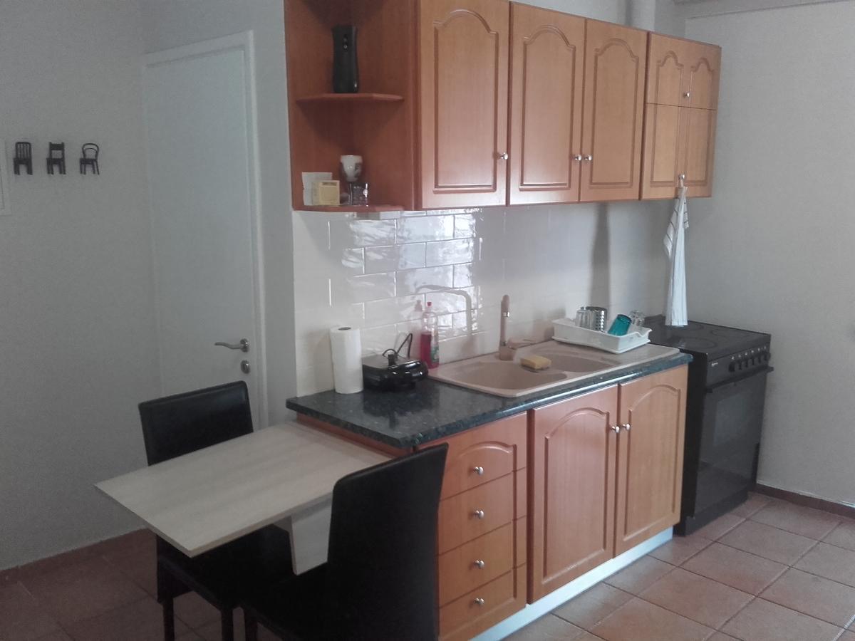 Teris Apartment *