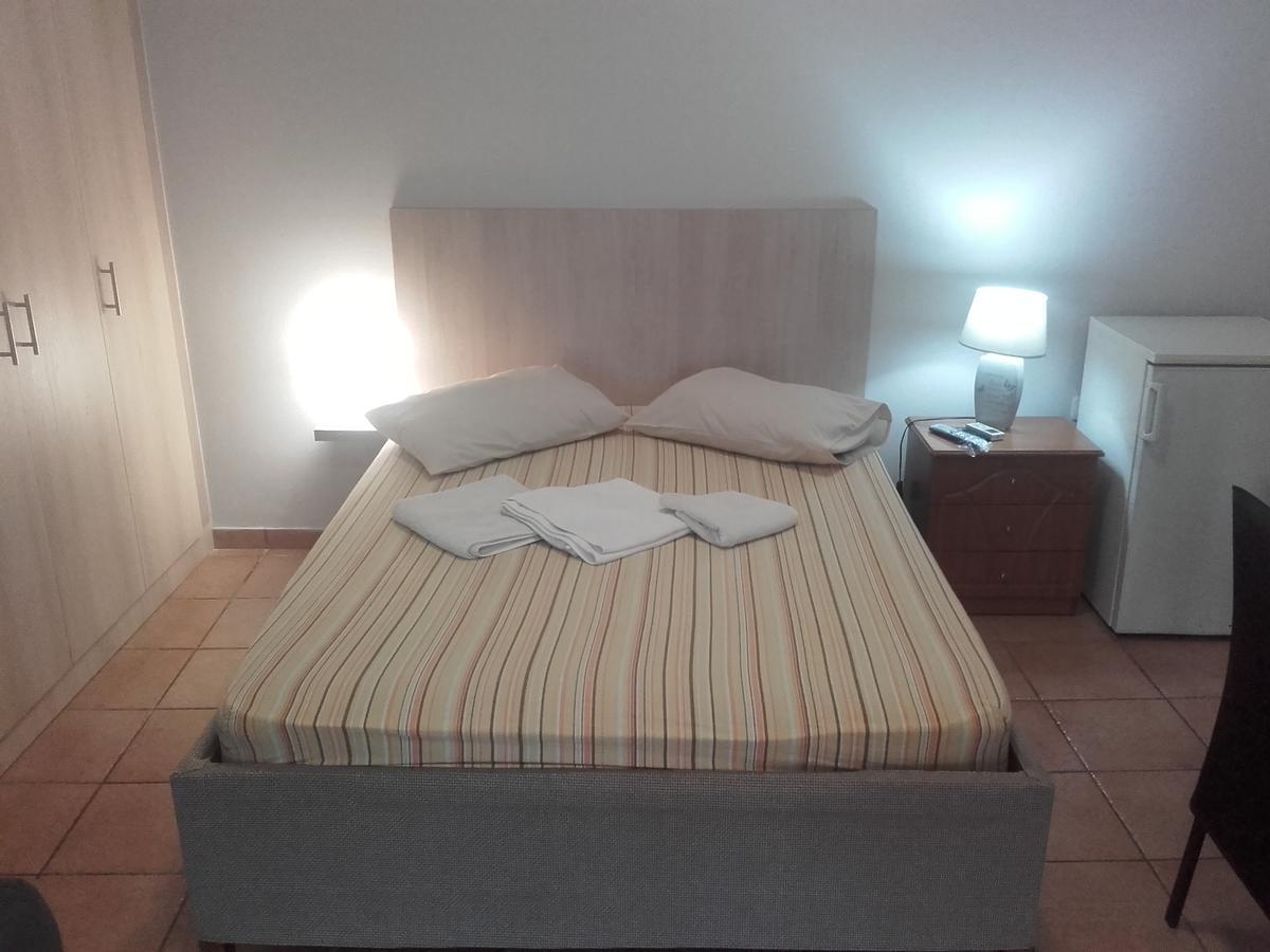 Teris Apartment *